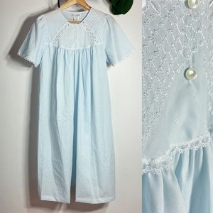 Vintage cotton nighty